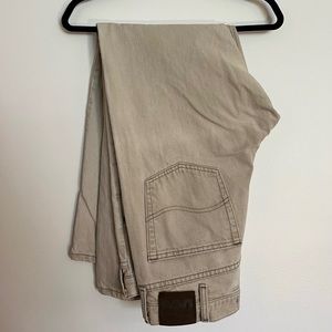 Vintage Lee Khaki Jeans